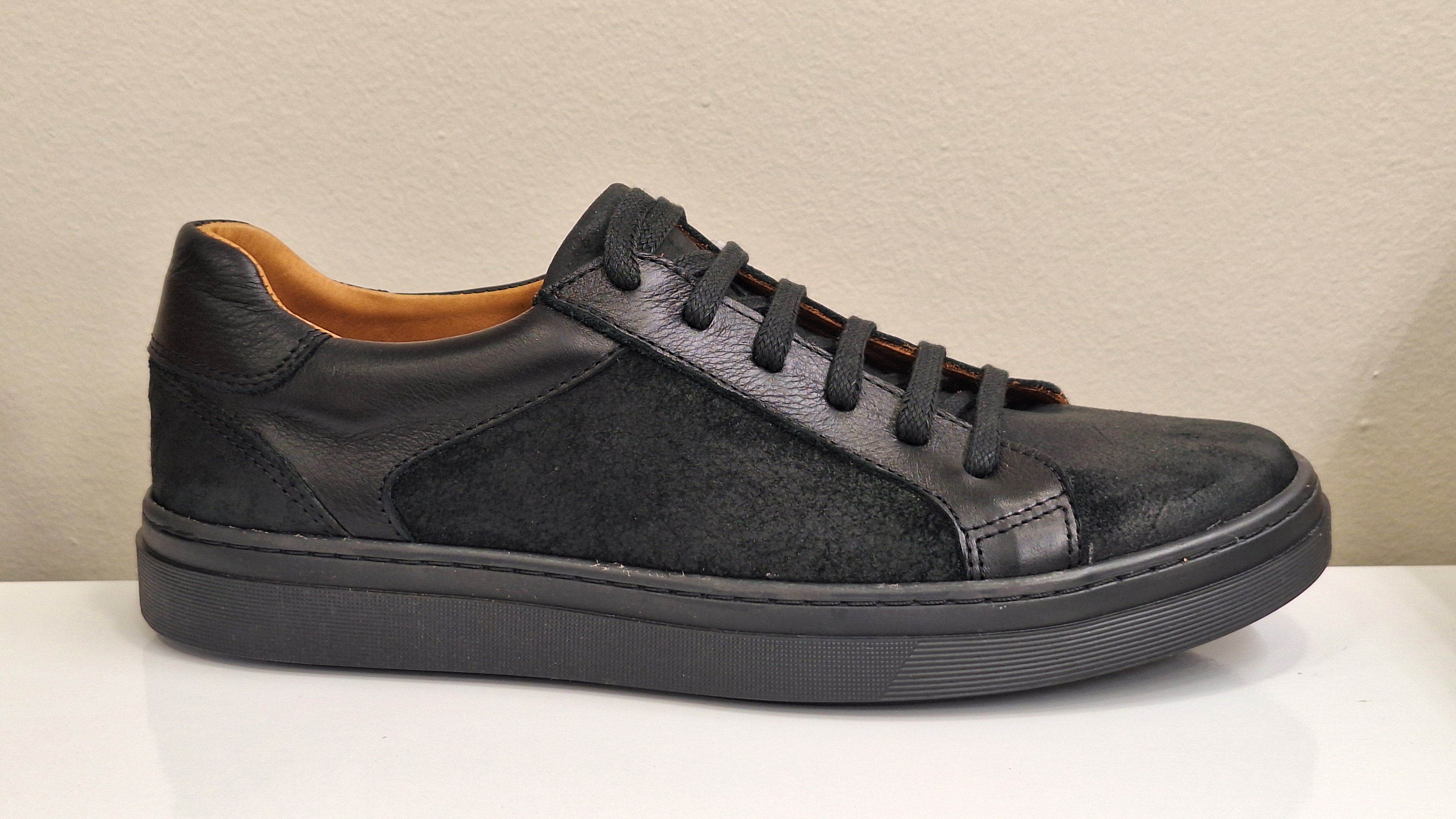 Lancaster Plus 77 neymar negro - vintage negro.